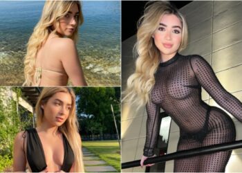 VIDEO+18/ Fanse e tenisit, por*ostarja shqiptare nuk i le vend imagjinatës –