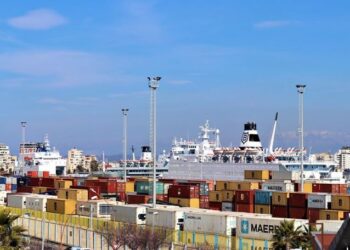 Bllokohen 270 ton oriz, ishin të mbushura me larva –