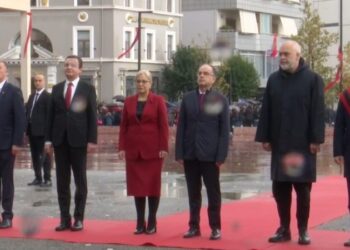 Pavarësia/ Rama dhe Kurti nuk harrojnë ‘ftohjen’ mes tyre! –