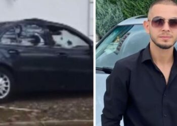 Foto/ Ja kush është 21 vjeçari që përplasi dy të rinjtë –