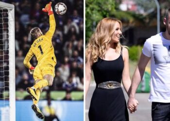 I ofrojnë 500 mijë £ në javë, De Gea refuzon për shkak të… gruas! –