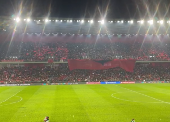 Banderola në “Air Albania” që tërboi serbët (FOTO) –