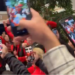 VIDEO/ Festa e “çmendur” e kuqezinjve në aeroportin e Kishinjevit (Moldavi) –