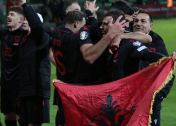 Gjermania uron Shqipërinë për kualifikimin në Euro 2024 –