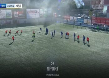 VIDEO/ Daja gjenial! Skema e Ballkanit po bën xhiron në rrjet –