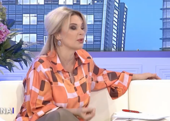 Si është Oriola Marashi në kuzhinë? Rudina nuk u beson veshëve (VIDEO) –
