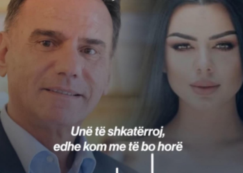 Audio që zbulon shantazhin ndaj ish-missit shqiptar: Të shkatërroj… –