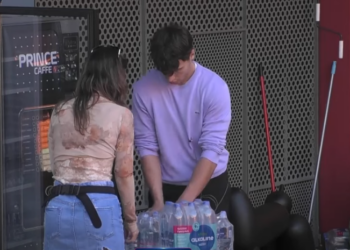 VIDEO/ Incident në shtëpinë e BBV Kosova, ‘tmerrohet’ Blerando –