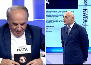 “Do ta them të keqen që në fillim”, çfarë ndodhi në emision mes Fevziut e Zogajt –