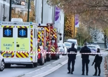 Theri me thikë 3 vajzat e tij, më pas …/ Krimi që tronditi Parisin –
