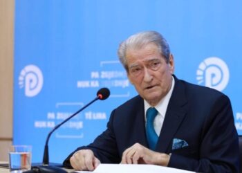 Paralajmërimi i fortë i Berishës: Nesër forcat speciale… –