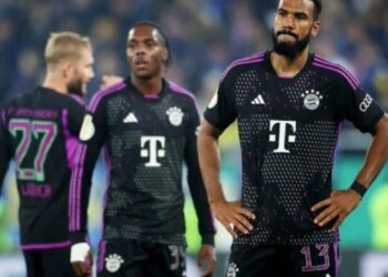 Bayerni eliminohet nga kupa, klubi i kategorisë së 3 bën historinë