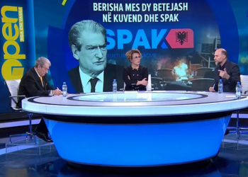 Ku do të paraqiteni në SPAK? Berisha tregon kushtin e vetëm –