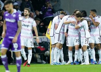 Juve cinik, mposht Fiorentinën në “Artemio Franchi”