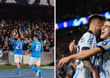Napoli ngec në “Diego Maradona”, Real Sociedad ngjitet në krye –
