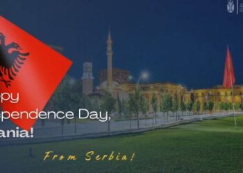 Dita e Pavarësisë, ja urimi i Ministrisë së Jashtme serbe për… –