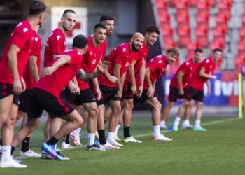 Sot pritet kompletimi i Kombëtares, ja ku do bëhet rikuperimi i Asanit –