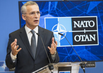 Axhenda/ Shefi i NATO-s nesër në Kosovë, takon Kurtin dhe Osmanin –
