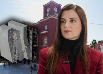 Emiriana Sakos blen 530 metër kub beton, 41 milionë lekë ikin pa garë –