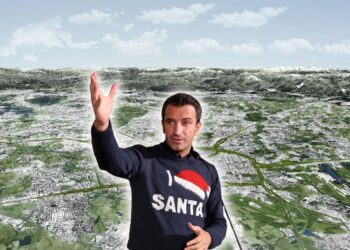 Veliaj gropos 283 MLN lekë prapa Dajtit, tender për “Pyllin Orbital” –