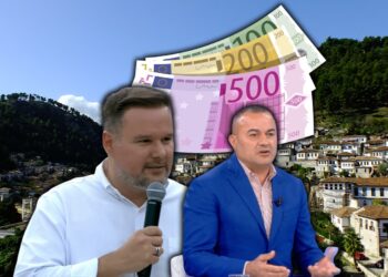 Ervin Demo i jep 254 MLN lekë pa garë vëllait të deputetit, kontrata me gabime –