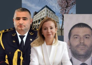 Rektorja Kseanela Sotirofski i jep 10 MLD lekë ortakut të “El Chapos” –