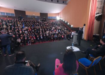 Emrin e PD e ndërrojmë ne, jo Rama –