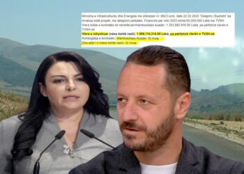 Si mashtroi Berberi me punimet 14 MLN dollarë në Qafë-Botë, zgjatje afati dhe 2 MLD lekë shtesë –