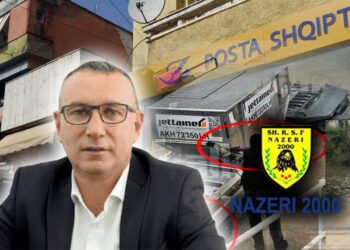 Arditi i Postës, 5 MLD lekë Nazerajt, rojës që i grabiteshin paratë –