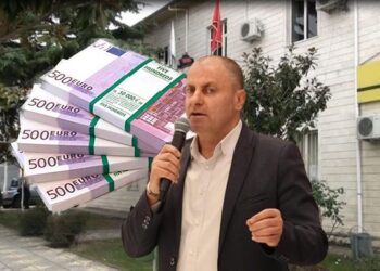 Bukuroshi i Peqinit i fal 174 MLN lekë babait të shefit të financës –