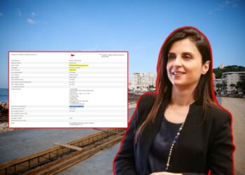 Ku shkuan 2.8 MLN Euro? Sako gropos edhe 170 MLN lekë tek shëtitorja –