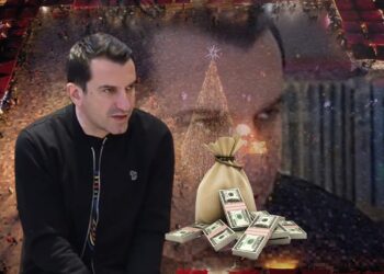 Lali Eri jep 90 MLN lekë për zbukurimet e Vitit të Ri Kinez, për Nënë Terezën vetëm 14 MLN lekë –