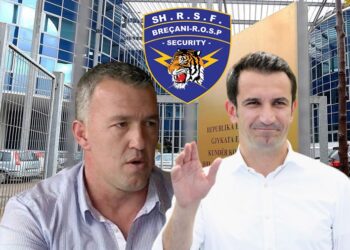 Erzen Breçani në burg nga SPAK, Veliaj i jep 700 MLN lekë për transportin e vlerave monetare –