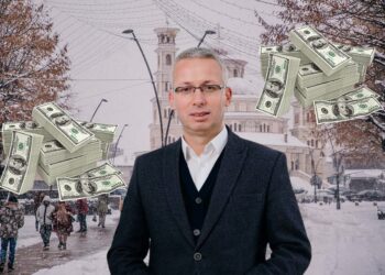 100 MLN lekë pa garë Bajram Dalipajt –