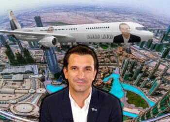 Ikën në Dubai me pushime, pasi u kthye nga Belgjika –