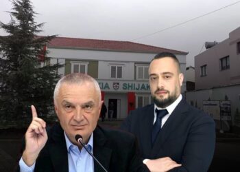 Elton Arbana gostit për festa dajën e Metës, 264 MLN lekë për beton –