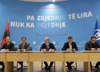Strategjia e opozitës, vendimi merret me 2 dhjetor –