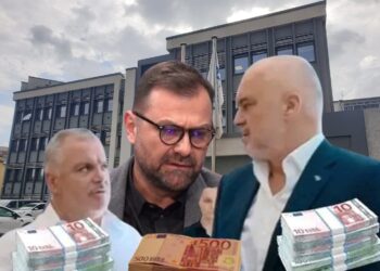 Tenderi 60 MLN lekë ‘Copy Paste’ –