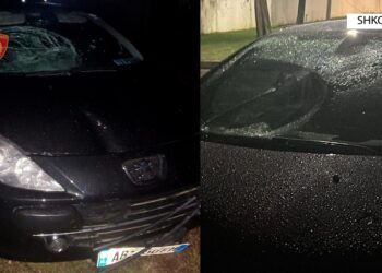 Aksidentoi për vdekje këmbësorin në mesnatë, arrestohet 31-vjeçari –