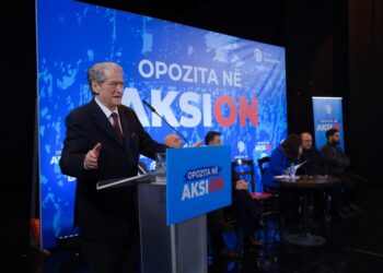 Rama nuk fiton por vjedh votat, Doshi i ble me lekë në dorë –