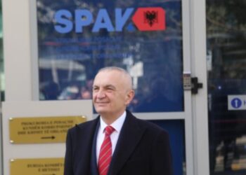 Me urdhër të SPAK, agjentët e BKH kontroll në zyrën e Ilir Metës –