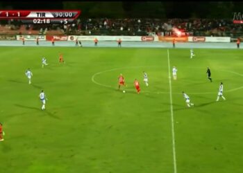 Tirana ngec në Korçë, Laçi shmang humbjen “in extremis” –