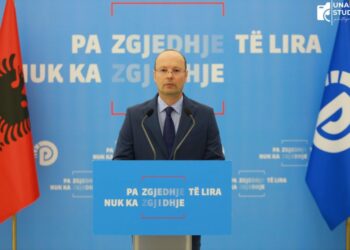 “Malltezi i burgosur politik”, Kaso akuza SPAK –