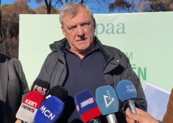 Nisma “Të rimbjellim Pishporon”, Agron Duka: Ta rigjenerojmë sa më parë