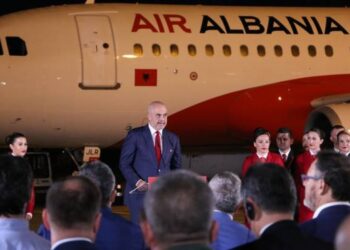 “Krenaria e Shqipërisë”/ Kompania Air Albania vihet nën sekuestro –