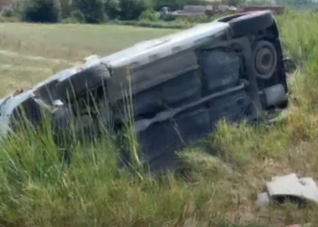 Aksident i rëndë në autostradën Tiranë-Durrës, humb jetën i riu –