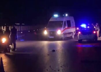 Aksident i rëndë në aksin Laç-Patok, raportohet për një viktimë –