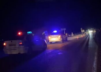 Kavajë/ Shoferja përplas për vdekje një person –