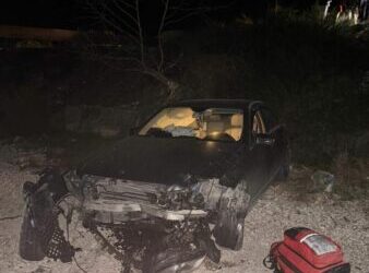Aksidenti në Sarandë, 3 të miturit e plagosur nisen drejt Traumës –