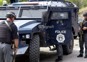 Aksion në 4 lokacione në veri të Kosovës, arrestohen disa doganierë –